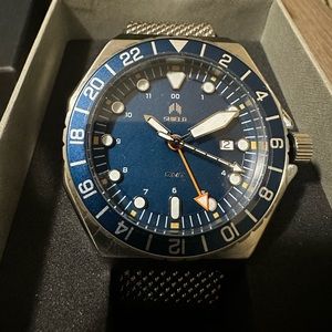 Shield Marco SLDSH116-8 Dusty Blue NWT.